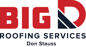 Big D Roofing Services – Don Stauss Logo