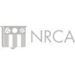 A badge for membership in the NRCA