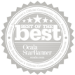 A bade for Best of the Best - Ocala Star Banner